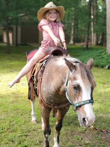 Gallery photo 10 of Party Girl Pony Rides