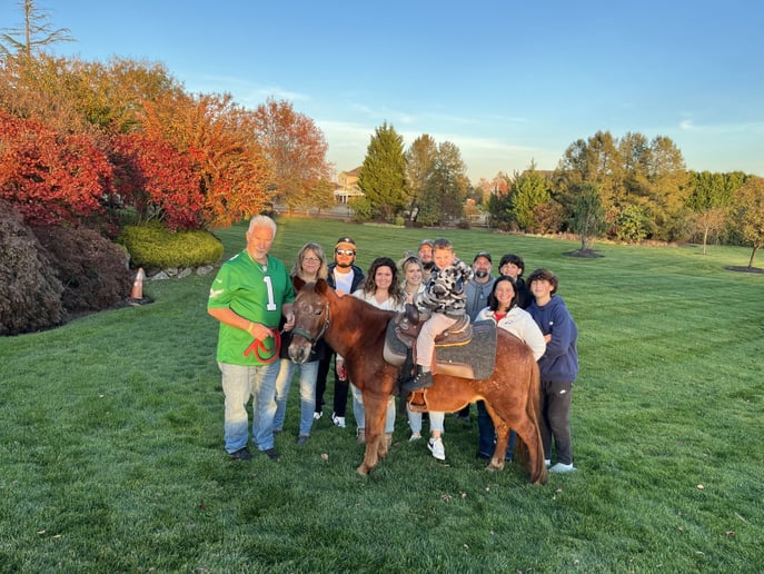 Gallery photo 4 of Party Girl Pony Rides