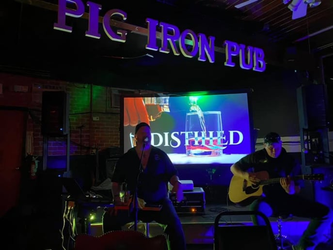 Gallery photo 6 of Distilled