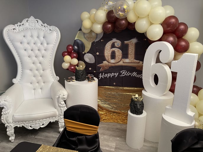 Gallery photo 3 of Distinctively Designed Events