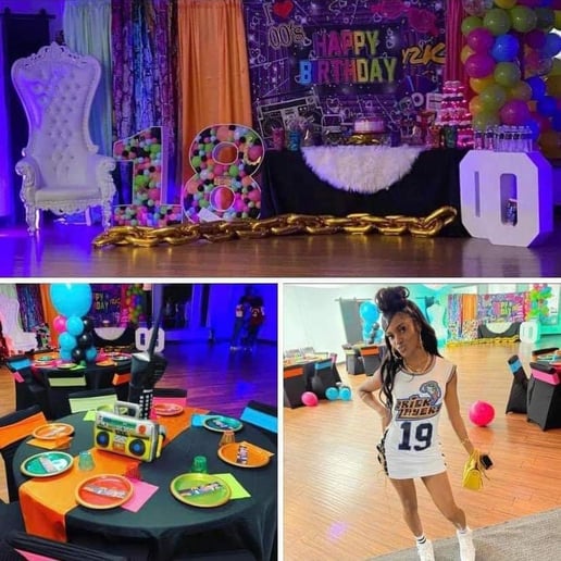 Gallery photo 4 of Distinctively Designed Events