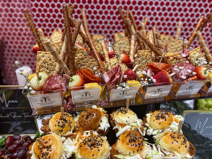Gallery photo 8 of Distinguish Catering