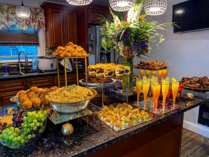 Gallery photo 5 of Distinguish Catering
