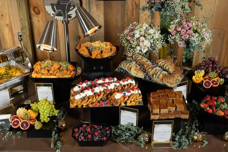 Gallery photo 3 of Distinguish Catering