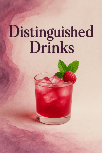 Gallery photo 1 of Distinguished Drinks