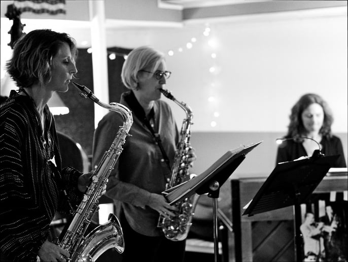 Gallery photo 2 of District 5 Jazz Band