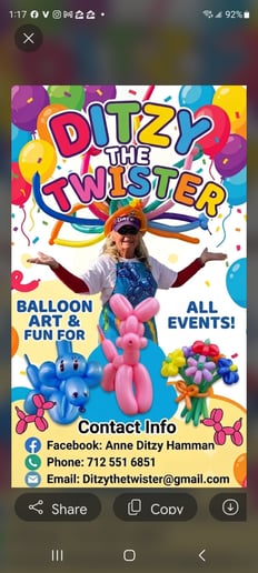 Gallery photo 2 of Ditzy the Twister