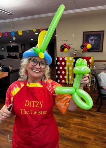 Gallery photo 4 of Ditzy the Twister