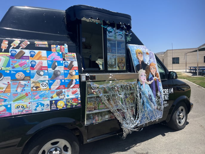 Gallery photo 4 of Diva Ice Cream Machine