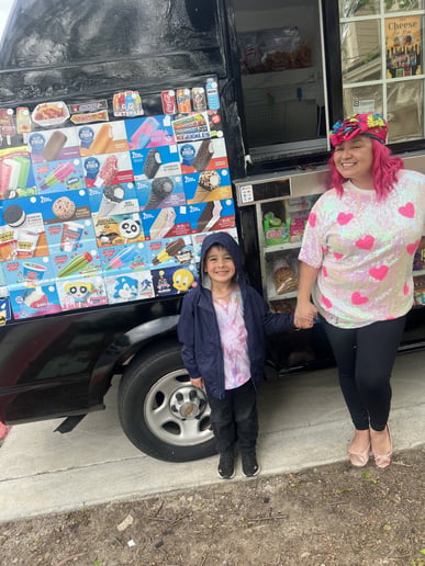 Gallery photo 6 of Diva Ice Cream Machine