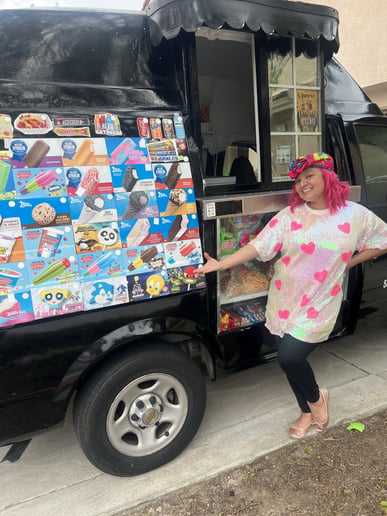 Gallery photo 9 of Diva Ice Cream Machine