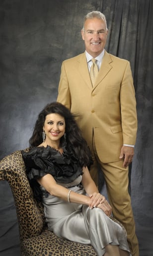 Gallery photo 1 of Diva Montell - Jeorge Holmes