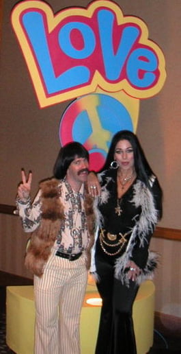 Gallery photo 27 of Holly Faris as Joan, Hillary, Marilyn, Tina and more.