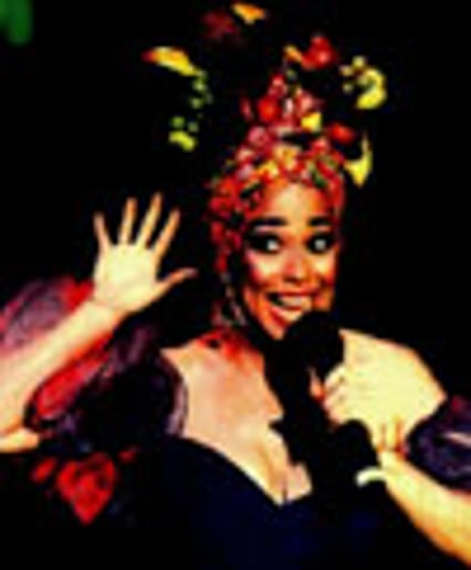 Gallery photo 38 of Holly Faris as Joan, Hillary, Marilyn, Tina and more.