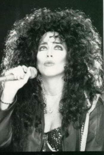 Gallery photo 35 of Holly Faris as Joan, Hillary, Marilyn, Tina and more.