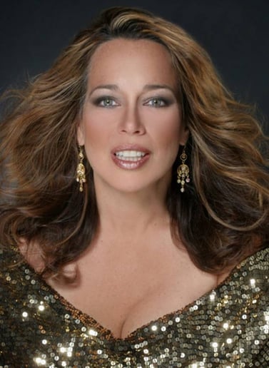Gallery photo 22 of Holly Faris as Joan, Hillary, Marilyn, Tina and more.