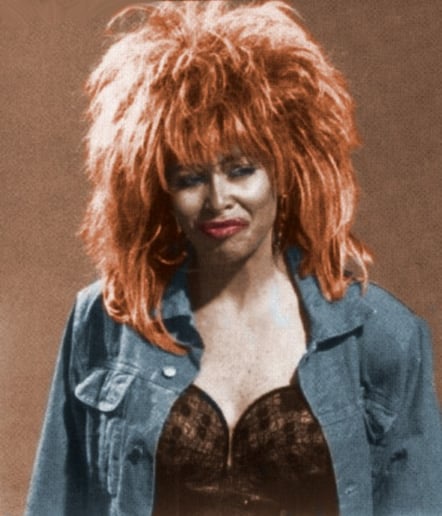 Gallery photo 21 of Holly Faris as Joan, Hillary, Marilyn, Tina and more.
