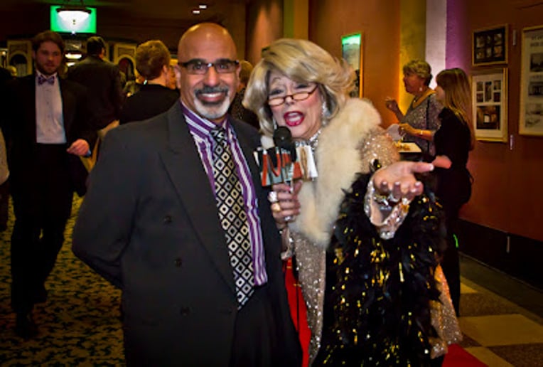 Gallery photo 15 of Holly Faris as Joan, Hillary, Marilyn, Tina and more.