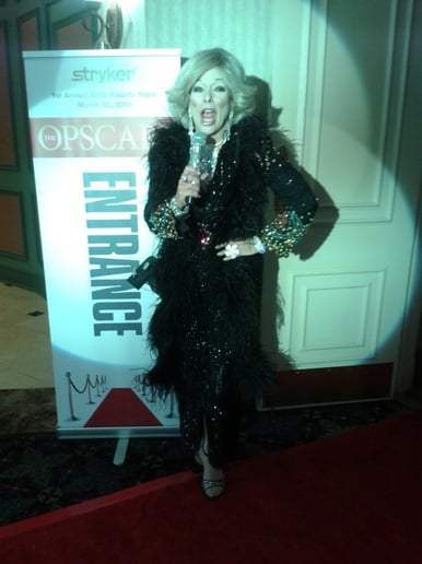 Gallery photo 17 of Holly Faris as Joan, Hillary, Marilyn, Tina and more.