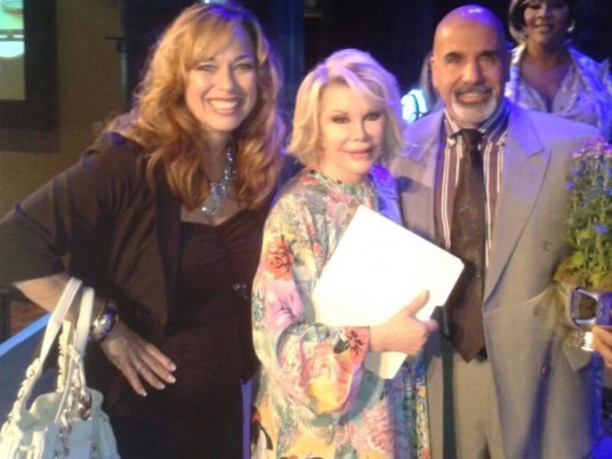 Gallery photo 13 of Holly Faris as Joan, Hillary, Marilyn, Tina and more.