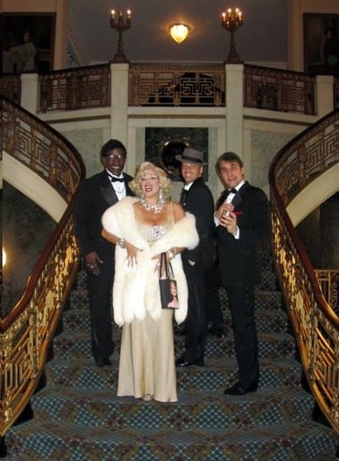 Gallery photo 28 of Holly Faris as Joan, Hillary, Marilyn, Tina and more.