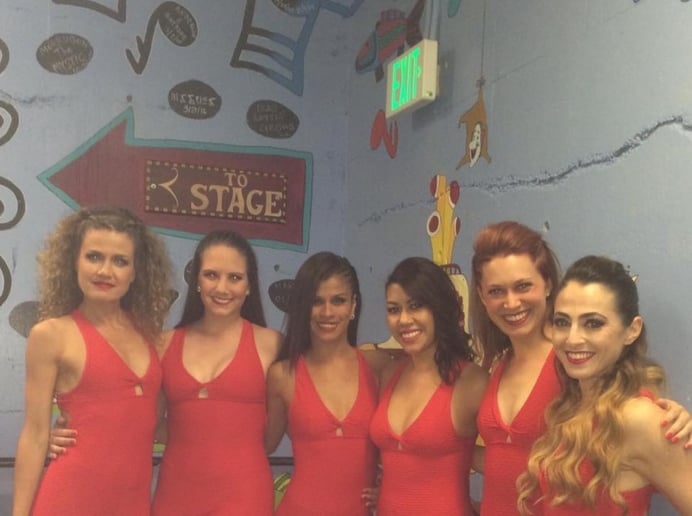 Gallery photo 7 of Divas Dance Company