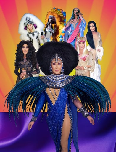 Gallery photo 1 of The World's Best Celebrity Impersonators - Divas In A Man's World