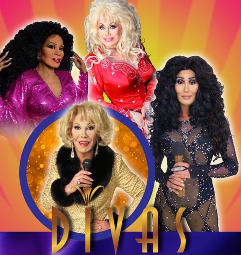 Gallery photo 5 of The World's Best Celebrity Impersonators - Divas In A Man's World