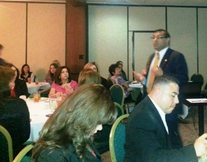 Gallery photo 5 of Diversirty Talks