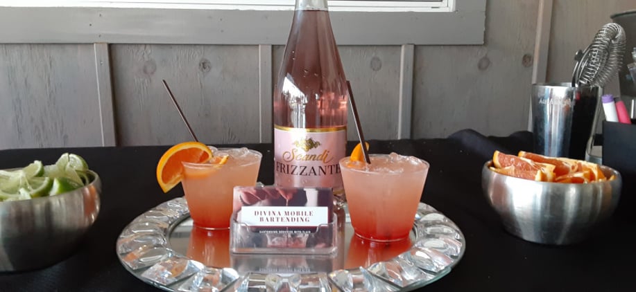 Gallery photo 7 of Divina Mobile Bartending