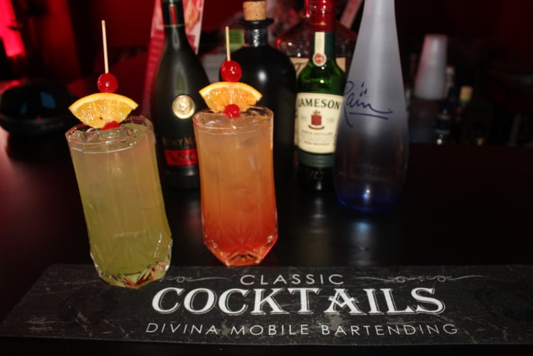 Gallery photo 4 of Divina Mobile Bartending