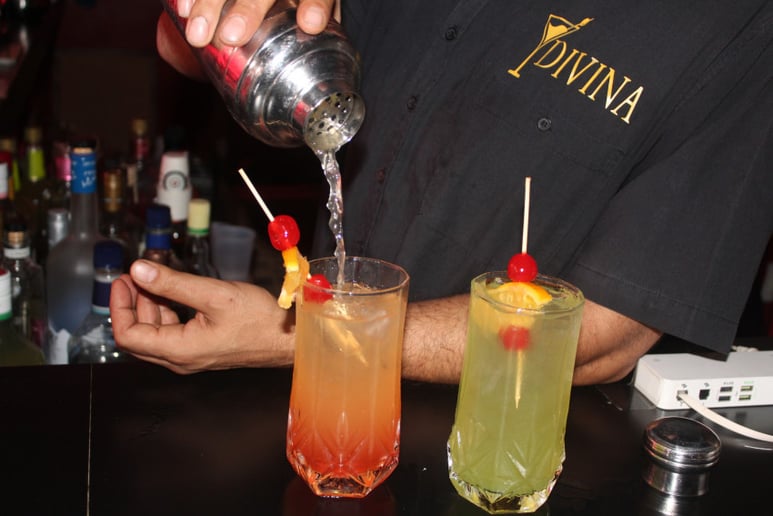 Gallery photo 1 of Divina Mobile Bartending