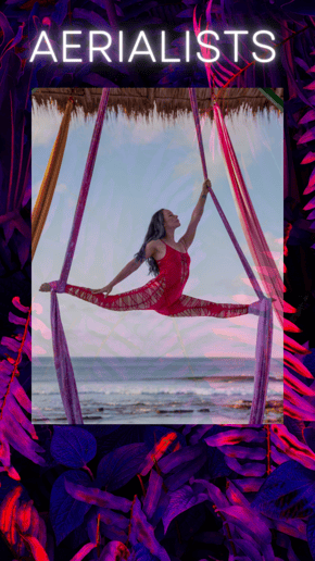 Gallery photo 22 of Divine Circus Entertainment