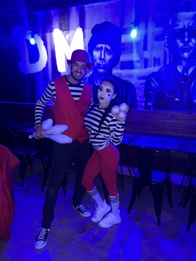 Gallery photo 20 of Divine Circus Entertainment