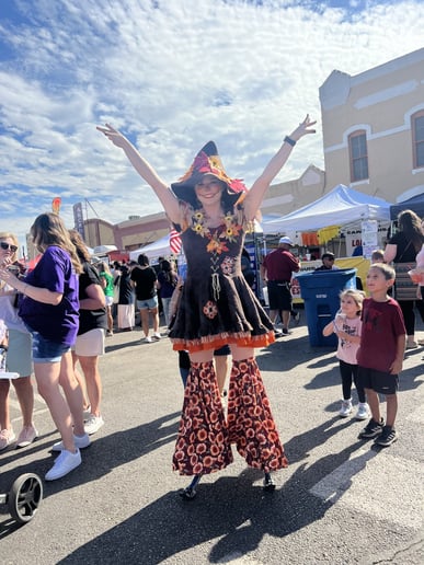 Gallery photo 12 of Divine Circus Entertainment