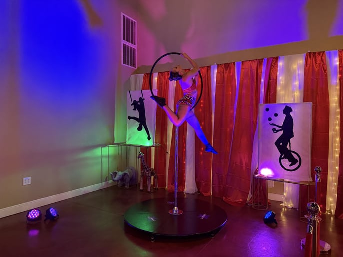 Gallery photo 31 of Divine Circus Entertainment