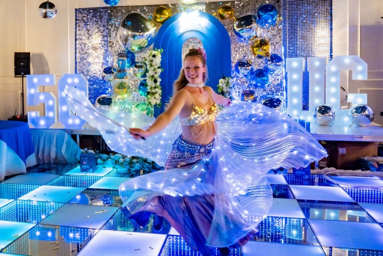 Gallery photo 14 of Divine Circus Entertainment