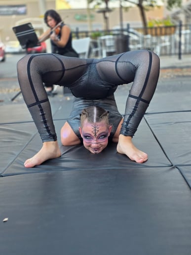 Gallery photo 7 of Divine Circus Entertainment