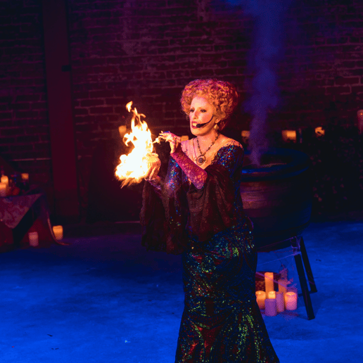 Gallery photo 3 of Divine Deception