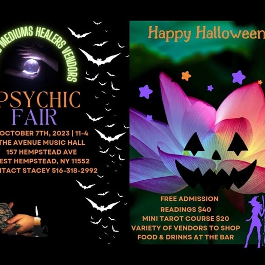 Gallery photo 3 of Divine Femedian Psychic Medium Comedian
