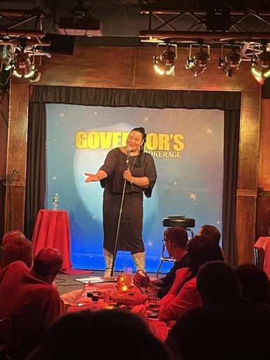 Gallery photo 1 of Kristen Tinsley Psychic Medium & Comedian