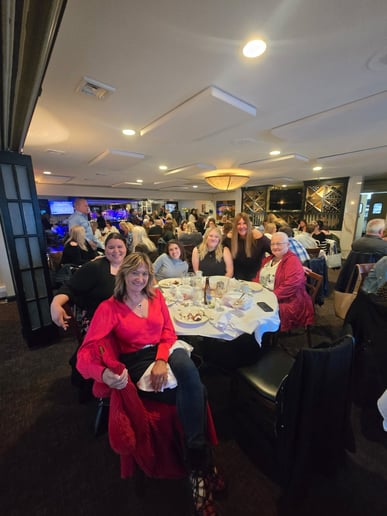 Gallery photo 5 of Kristen Tinsley Psychic Medium & Comedian