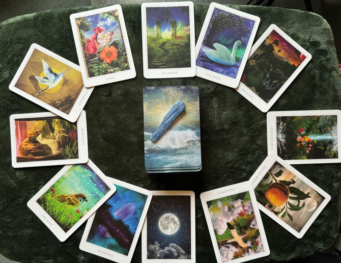 Gallery photo 2 of Divine Path Oracle