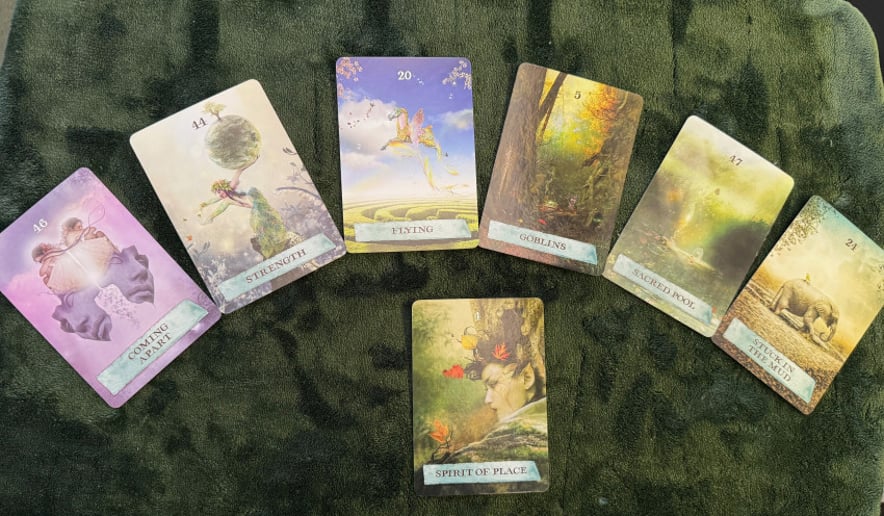 Gallery photo 4 of Divine Path Oracle