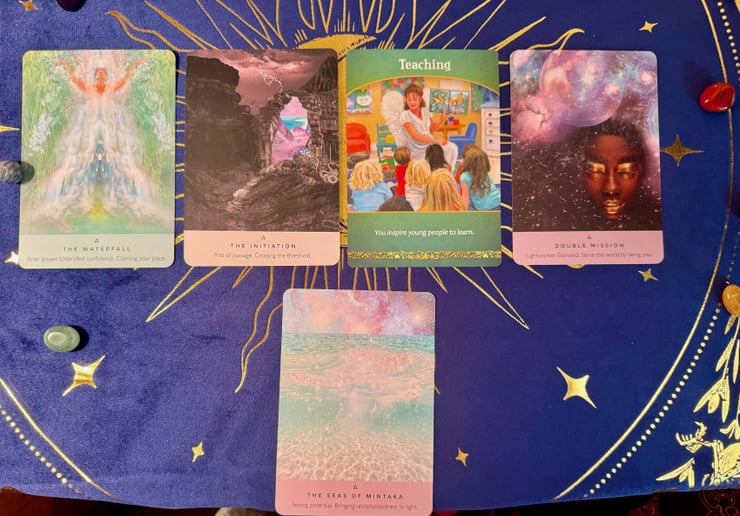 Gallery photo 5 of Divine Path Oracle