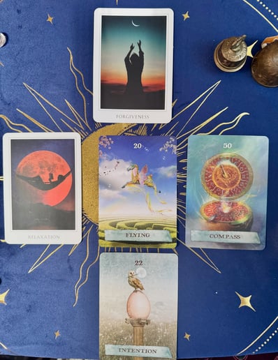Gallery photo 6 of Divine Path Oracle