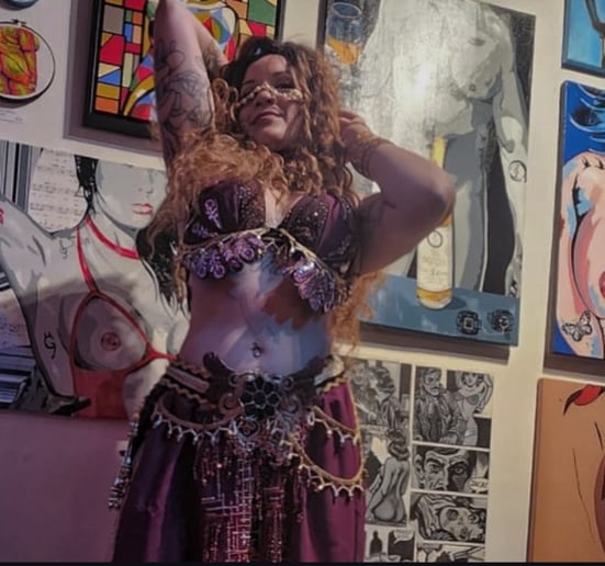 Gallery photo 1 of Divine Shakti