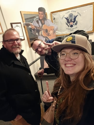 Gallery photo 2 of Divine Timing Comedy Show