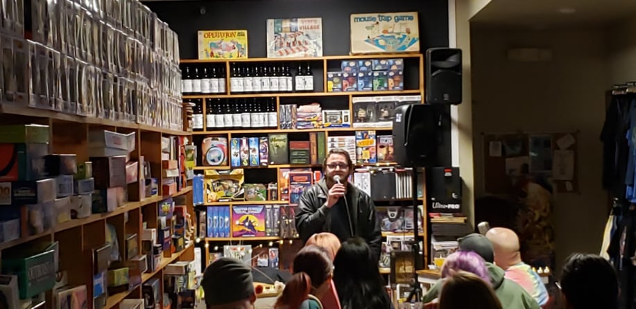 Gallery photo 3 of Divine Timing Comedy Show