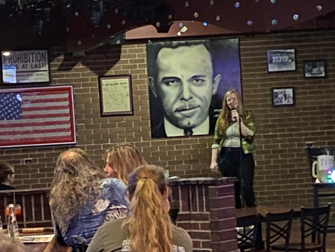 Gallery photo 5 of Divine Timing Comedy Show